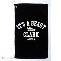 Its A Beaut Clark Griswold Christmas Funny Golf Towel thumb 0