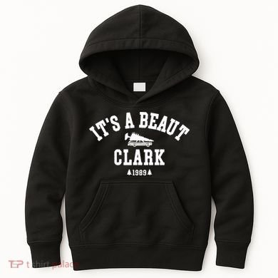 Its A Beaut Clark Griswold Christmas Funny Kids Hoodie
