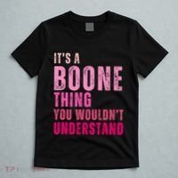 ItS A Boone Thing You WouldnT Understand Vintage T-Shirt thumb 5