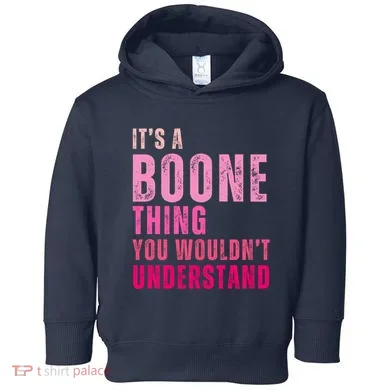 Toddler Hoodie