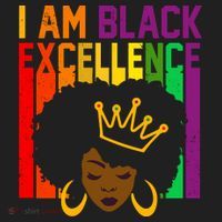 I Am Black Excellence Hat thumb 2