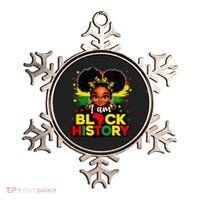 I Am Black History Coquette Pride African Ornament thumb 0