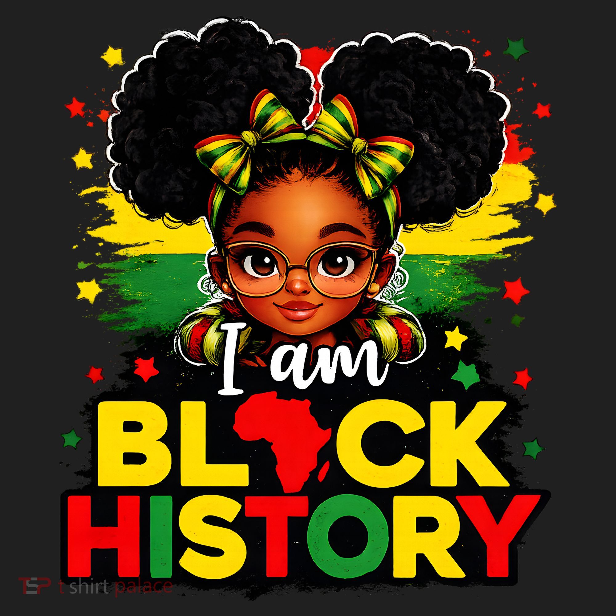 I Am Black History Coquette Pride African Hat