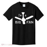 I'm a Big Fan Ceiling Fan  Kids T-Shirt thumb 0