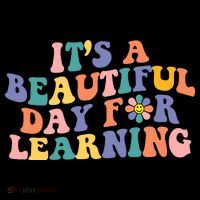 It's A Beautiful Day For Learning Back To School Retro Coffee Mug thumb 5