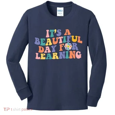 Kids Long Sleeve Shirt