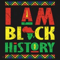 I Am Black History African American Pride Women's Hoodie thumb 2