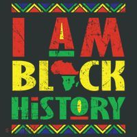 I Am Black History African American Pride Coaster thumb 2
