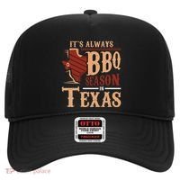 ItS Always Bbq Season In Texas Barbecue Hat thumb 0