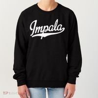 I.M.P.A.L.A Animal Baseball Women's Sweatshirt thumb 0