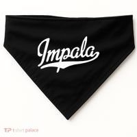 I.M.P.A.L.A Animal Baseball USA-Made Doggie Bandana thumb 0