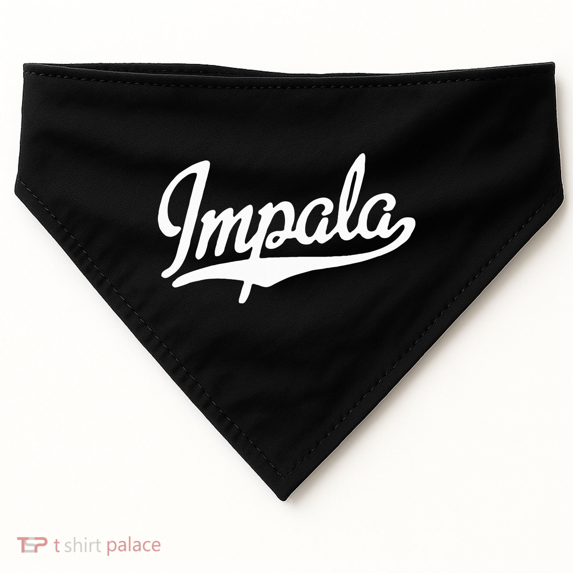 I.M.P.A.L.A Animal Baseball USA-Made Doggie Bandana