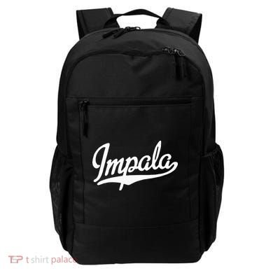 I.M.P.A.L.A Animal Baseball Backpack