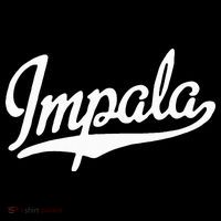 I.M.P.A.L.A Animal Baseball Women's Hoodie thumb 2