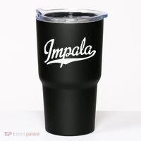 I.M.P.A.L.A Animal Baseball Tumbler thumb 0