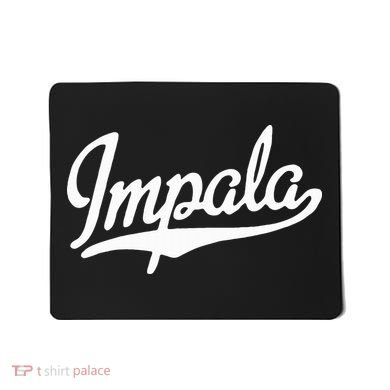 I.M.P.A.L.A Animal Baseball Mousepad