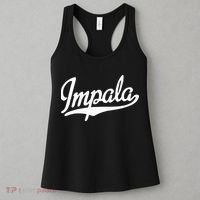 I.M.P.A.L.A Animal Baseball Women's Tank Top thumb 3