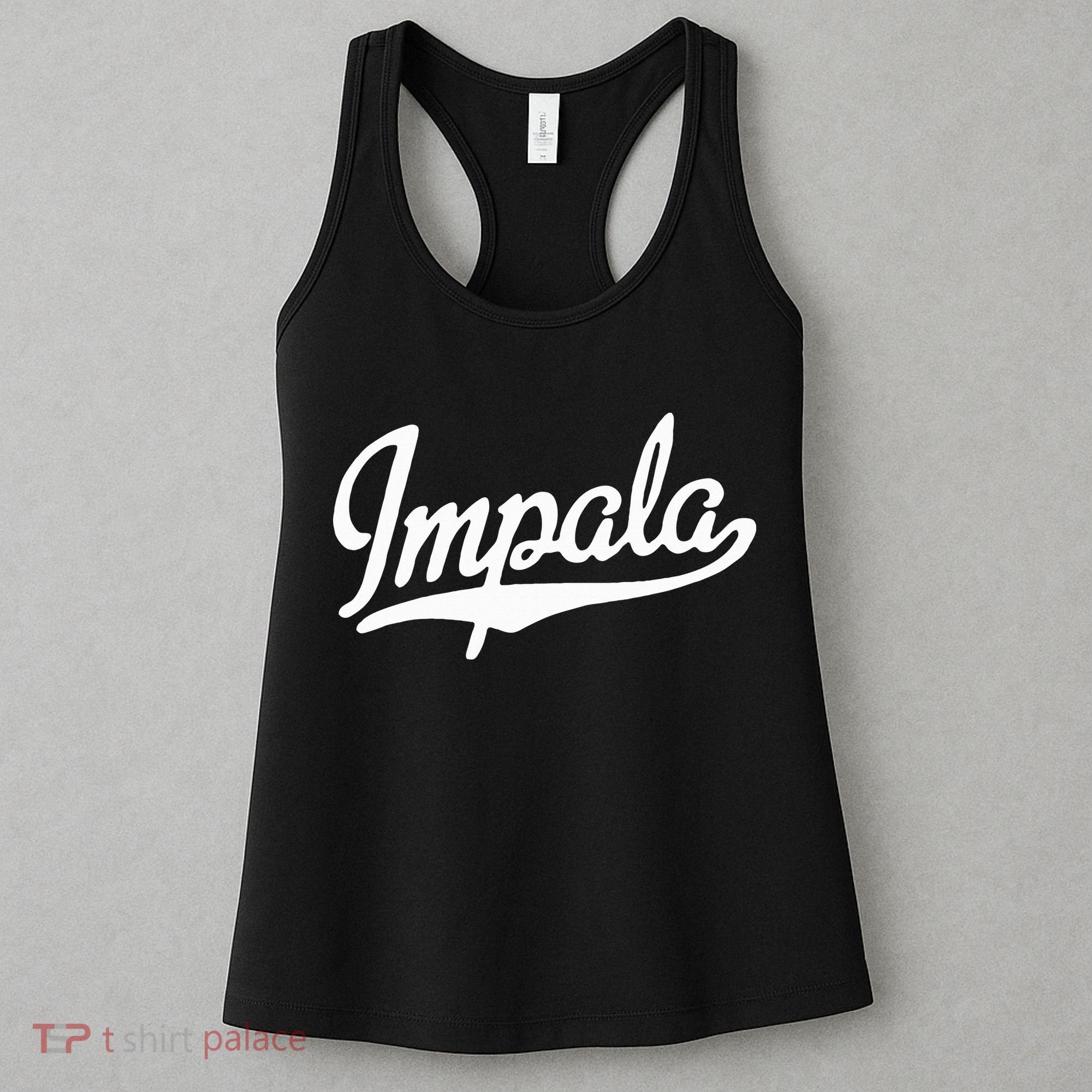 I.M.P.A.L.A Animal Baseball Women's Tank Top
