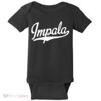 I.M.P.A.L.A Animal Baseball Baby Bodysuit thumb 0