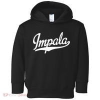 I.M.P.A.L.A Animal Baseball Toddler Hoodie thumb 0