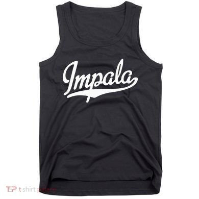 I.M.P.A.L.A Animal Baseball Tank Top