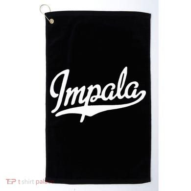 I.M.P.A.L.A Animal Baseball Golf Towel