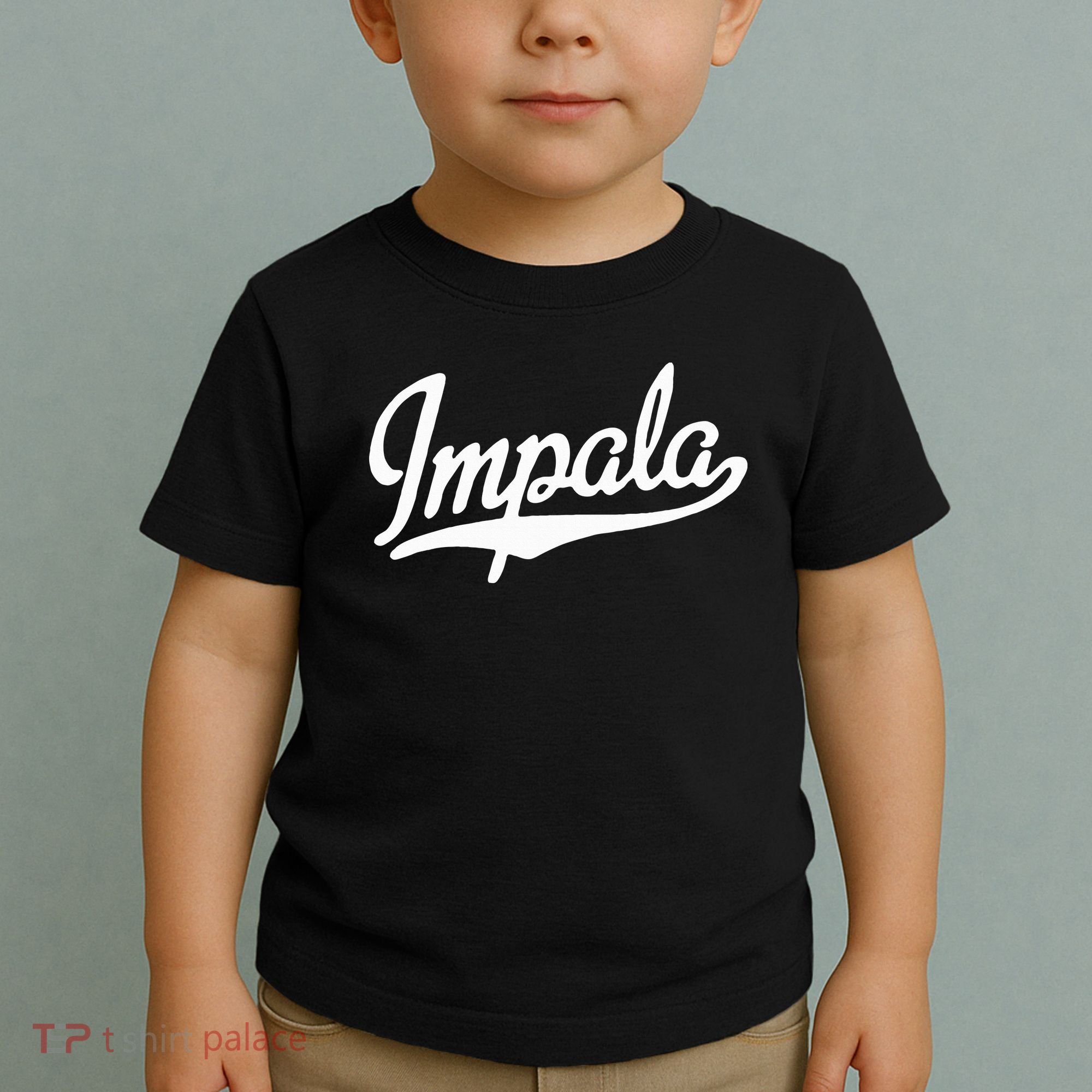 I.M.P.A.L.A Animal Baseball Toddler T-Shirt