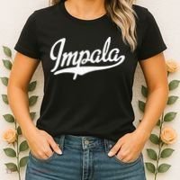 I.M.P.A.L.A Animal Baseball Women's T-Shirt thumb 2
