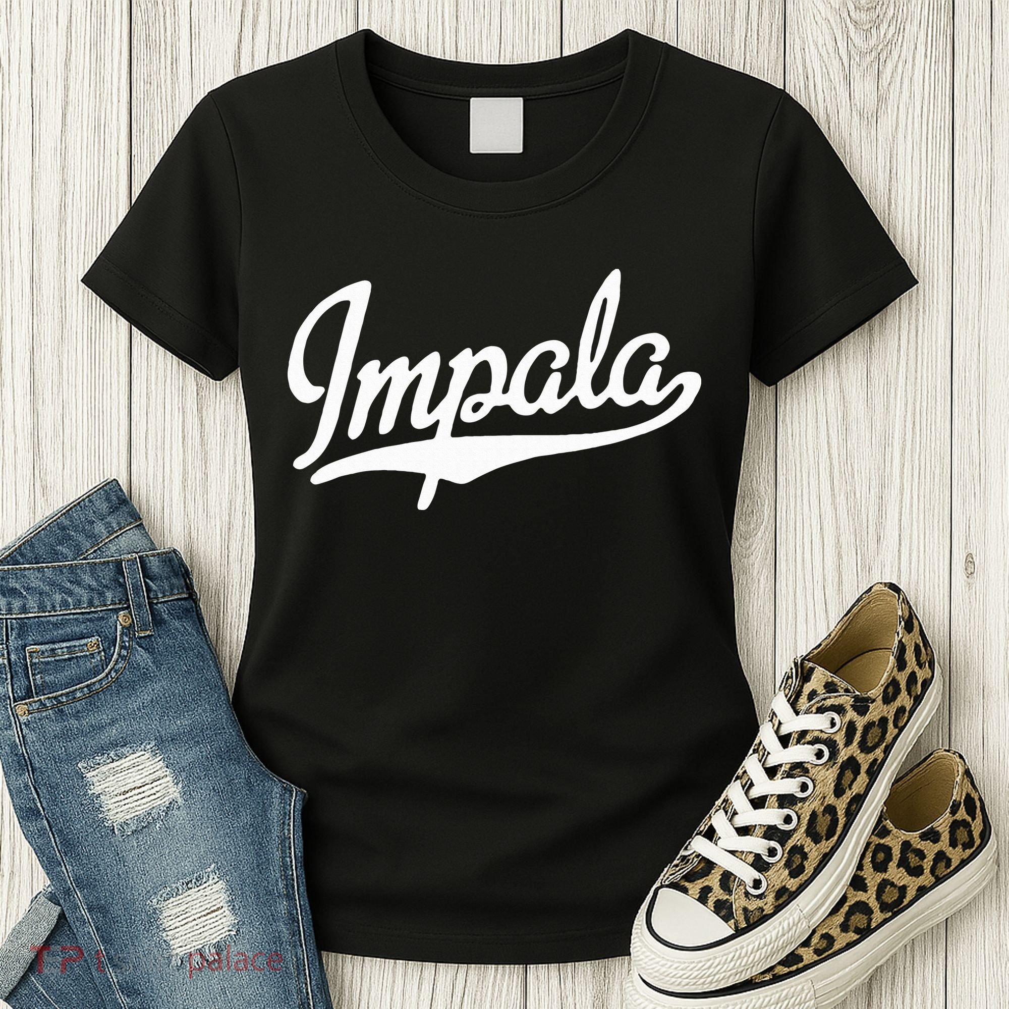 I.M.P.A.L.A Animal Baseball Women's T-Shirt
