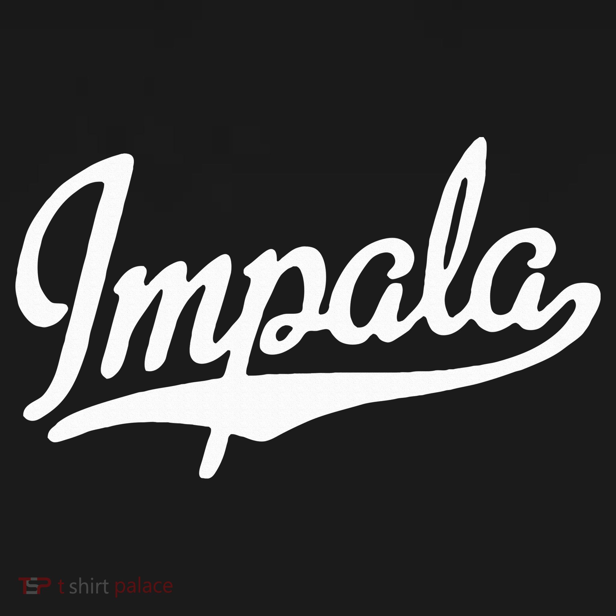 I.M.P.A.L.A Animal Baseball Women's T-Shirt