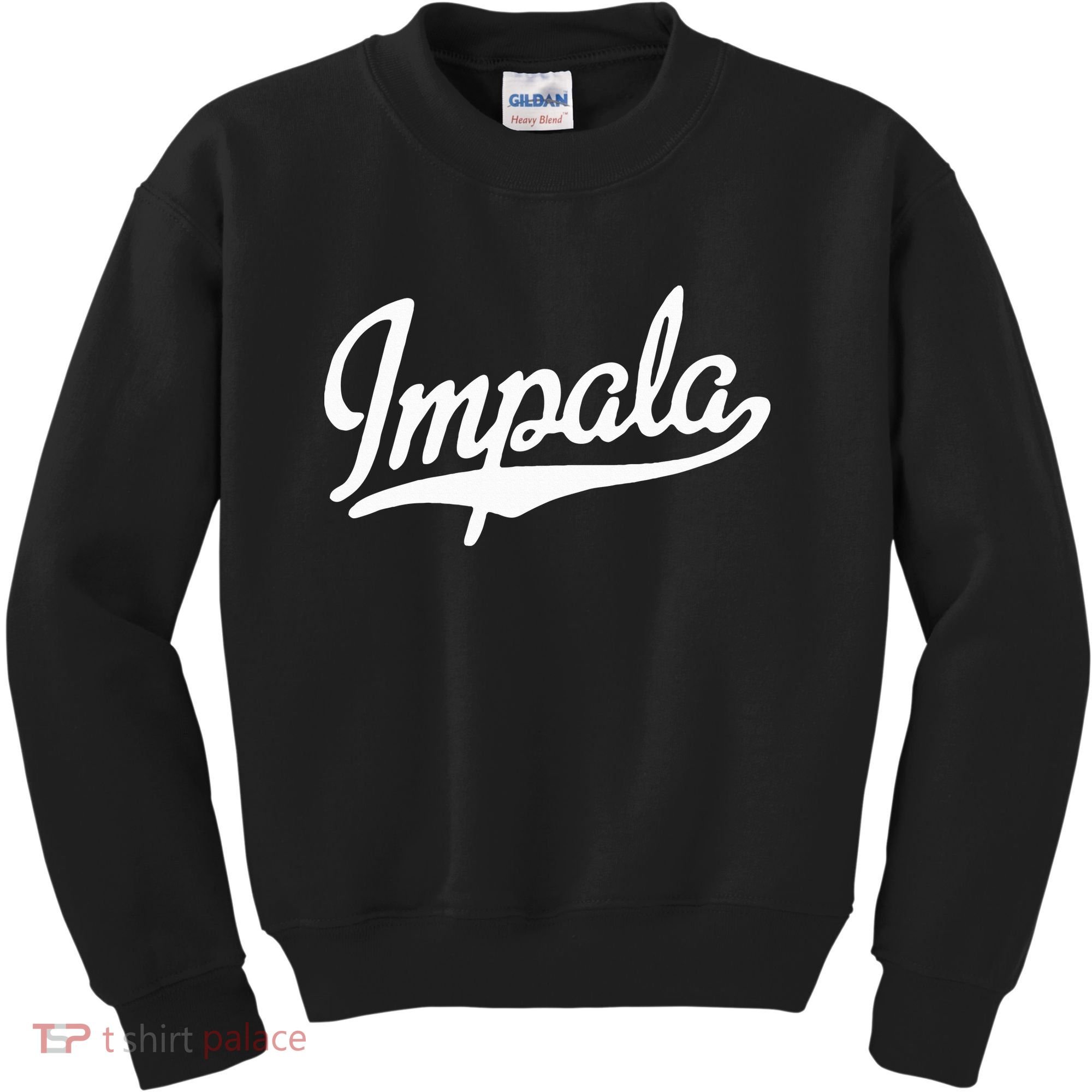 I.M.P.A.L.A Animal Baseball Kids Sweatshirt