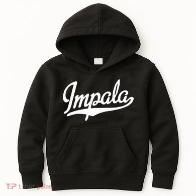 I.M.P.A.L.A Animal Baseball Kids Hoodie