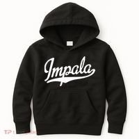 I.M.P.A.L.A Animal Baseball Kids Hoodie thumb 0