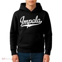 I.M.P.A.L.A Animal Baseball Kids Hoodie thumb 4
