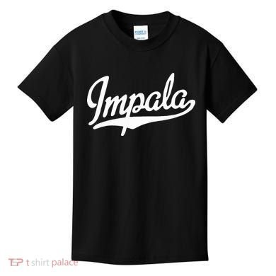 I.M.P.A.L.A Animal Baseball Kids T-Shirt