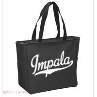 I.M.P.A.L.A Animal Baseball Tote Bag thumb 2