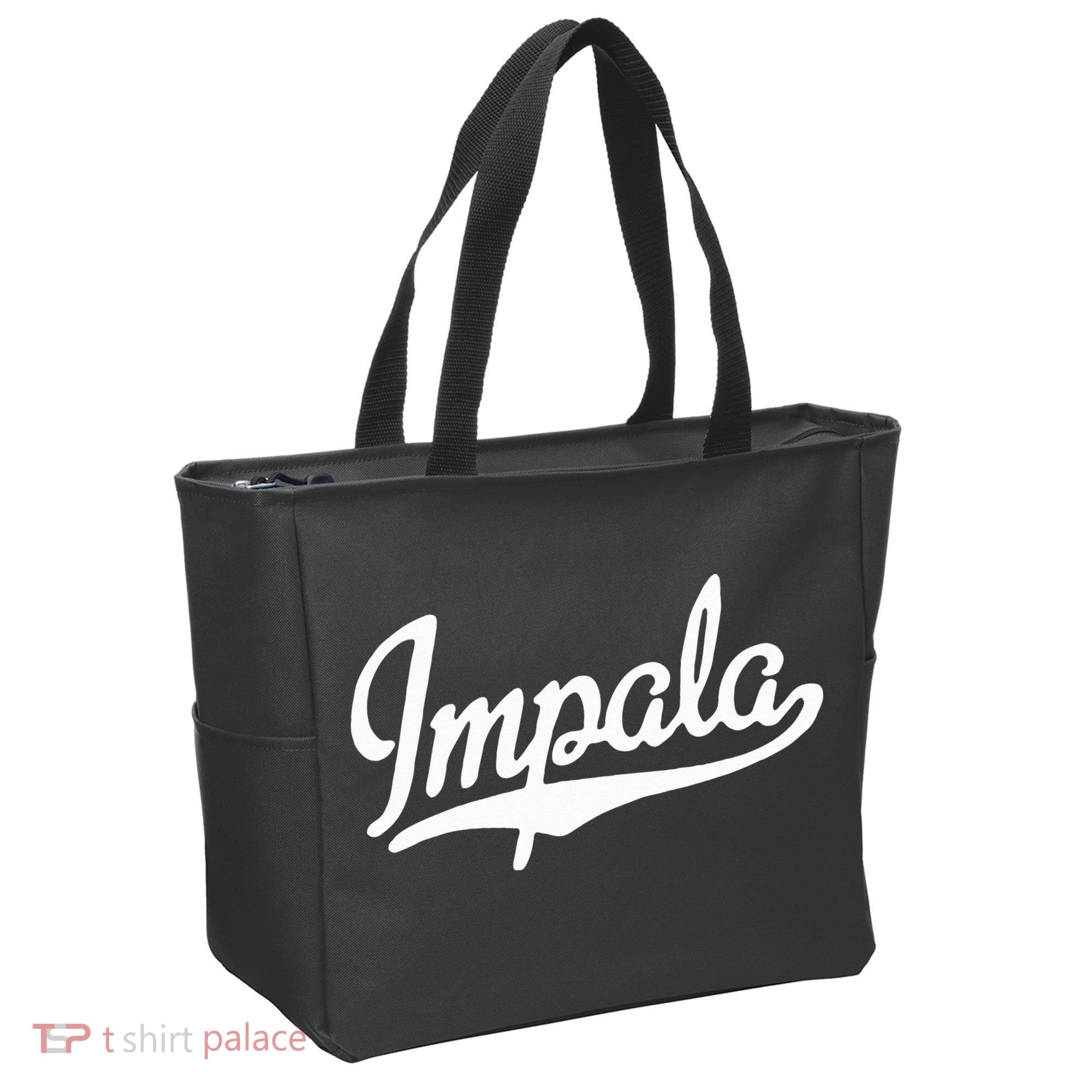 I.M.P.A.L.A Animal Baseball Tote Bag