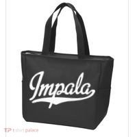 I.M.P.A.L.A Animal Baseball Tote Bag thumb 3