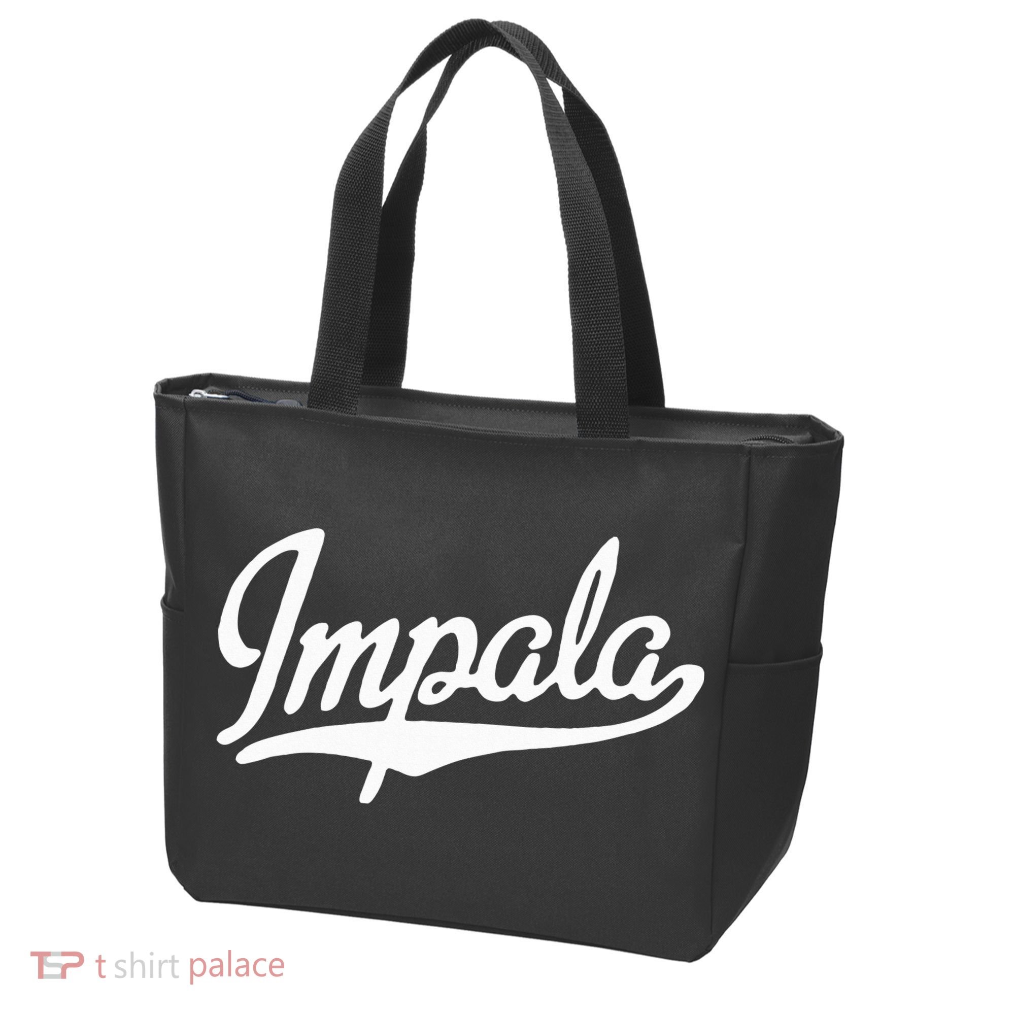 I.M.P.A.L.A Animal Baseball Tote Bag