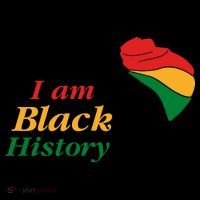 I Am Black History Strong Female Pride Coffee Mug thumb 5