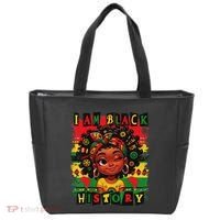 I Am Black History Month African American For Tote Bag thumb 0