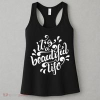 It's A Beautiful Life Women's Tank Top thumb 3
