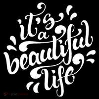 It's A Beautiful Life Tote Bag thumb 4