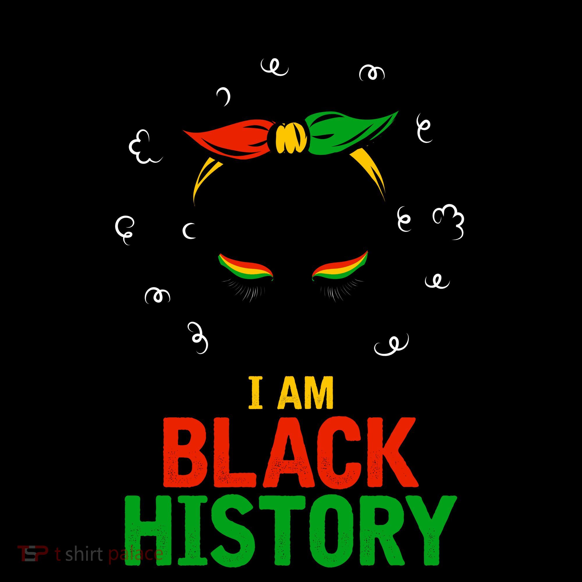 I Am Black History African American Female Pride Coffee Mug