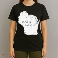 Its A Bubbler Funny Wisconsin Slang T-Shirt thumb 4