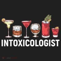 Intoxicologist Alcohol Bartender Meaningful Gift Women's Sweatshirt thumb 2