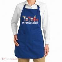 Intoxicologist Alcohol Bartender Meaningful Gift Apron thumb 2