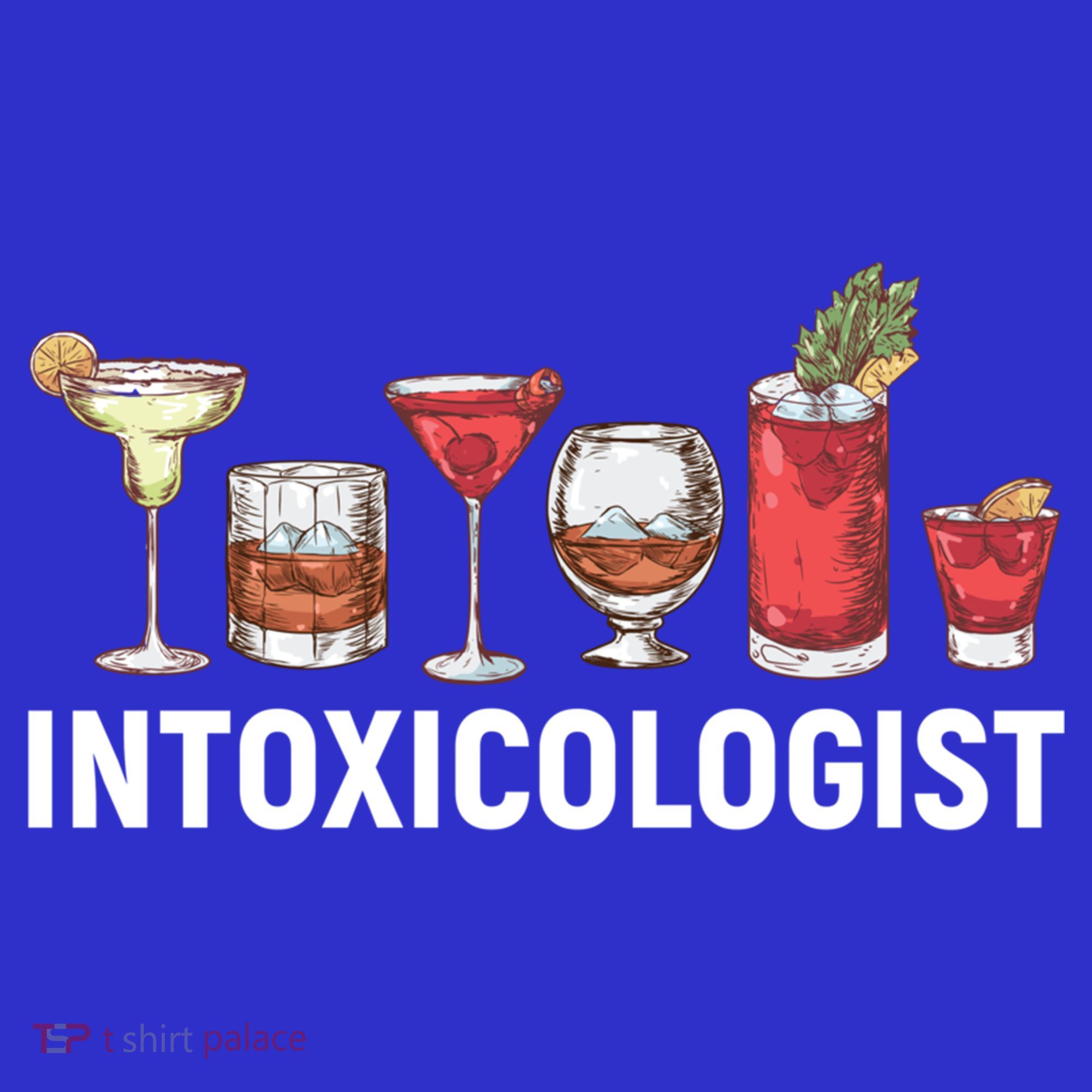 Intoxicologist Alcohol Bartender Meaningful Gift Sweatshirt