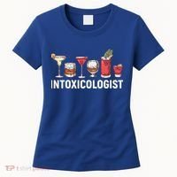 Intoxicologist Alcohol Bartender Meaningful Gift Women's T-Shirt thumb 0
