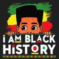 I Am Black History For Boy Black History Month Tumbler thumb 3